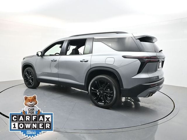 2025 Chevrolet Traverse LT 1LT
