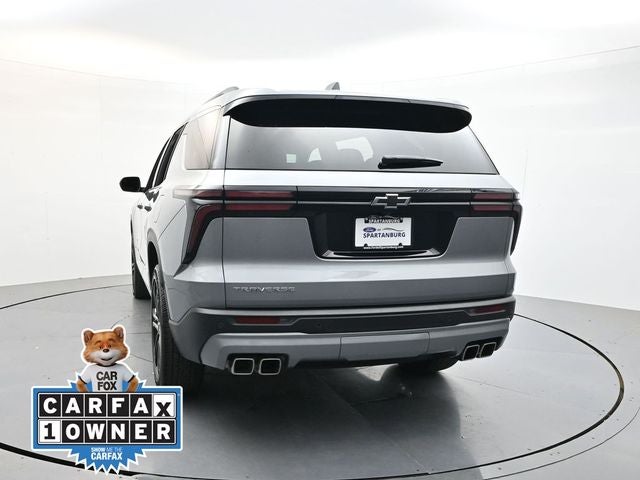 2025 Chevrolet Traverse LT 1LT