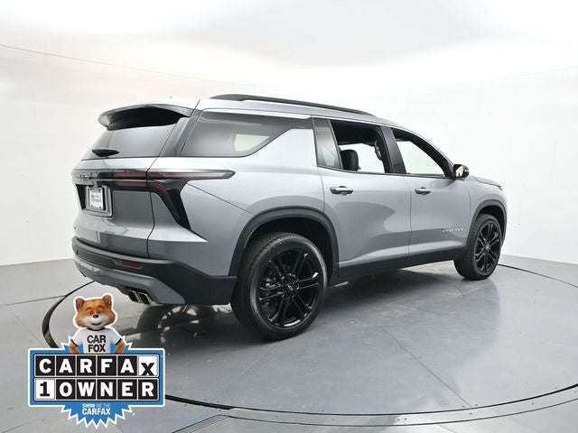 2025 Chevrolet Traverse LT 1LT