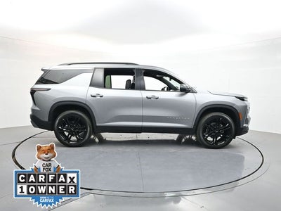2025 Chevrolet Traverse LT 1LT