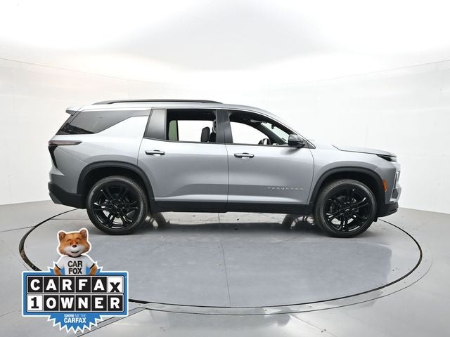 2025 Chevrolet Traverse LT 1LT