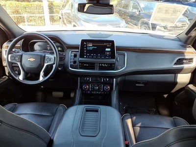 2023 Chevrolet Suburban Premier