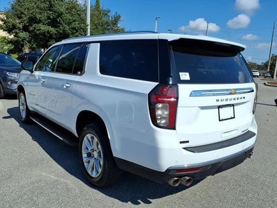 2023 Chevrolet Suburban Premier