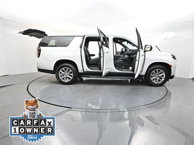 2023 Chevrolet Suburban Premier