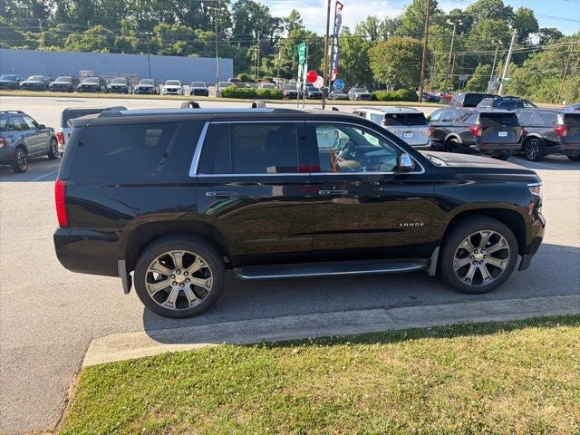 2018 Chevrolet Tahoe Premier