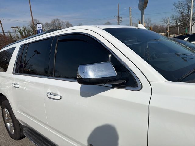 2017 Chevrolet Suburban Premier