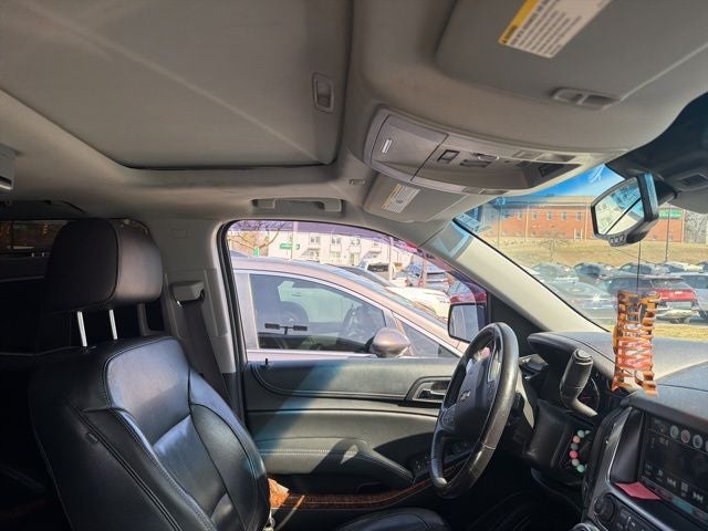 2017 Chevrolet Suburban Premier