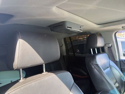 2017 Chevrolet Suburban Premier