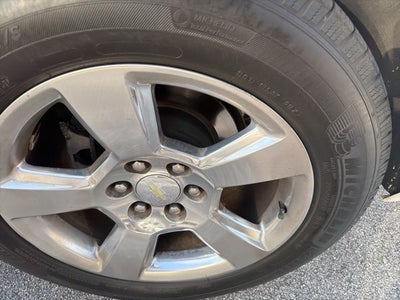 2017 Chevrolet Suburban Premier