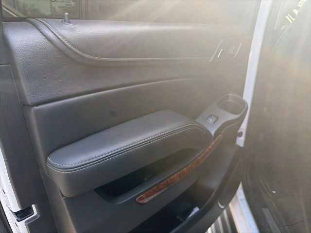 2017 Chevrolet Suburban Premier