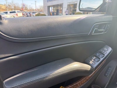 2017 Chevrolet Suburban Premier