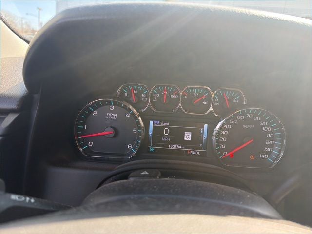 2017 Chevrolet Suburban Premier