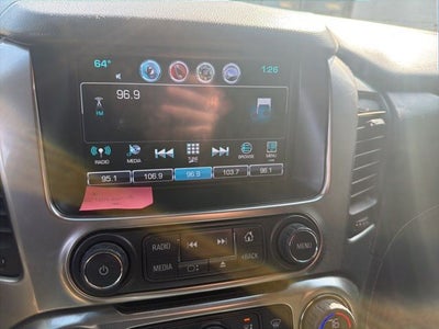 2017 Chevrolet Suburban Premier