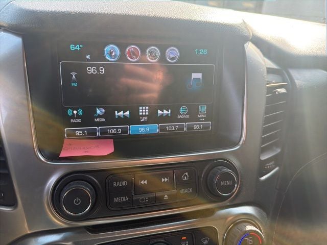 2017 Chevrolet Suburban Premier