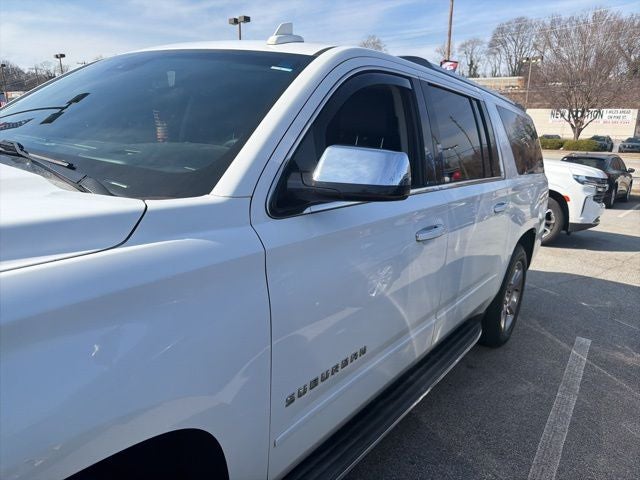 2017 Chevrolet Suburban Premier