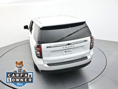 2023 Chevrolet Tahoe LT