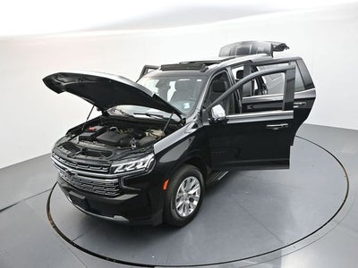 2023 Chevrolet Tahoe Premier