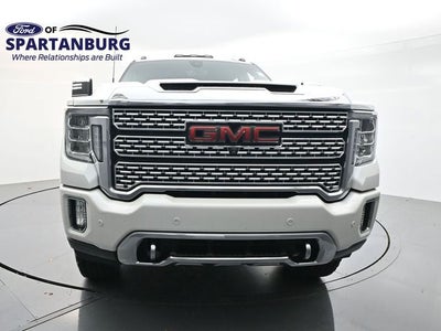 2022 GMC Sierra 2500HD Denali