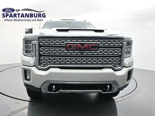 2022 GMC Sierra 2500HD Denali