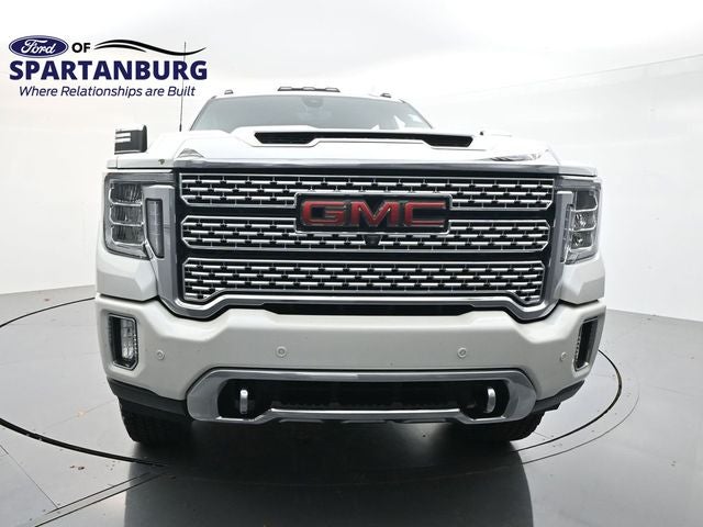 2022 GMC Sierra 2500HD Denali