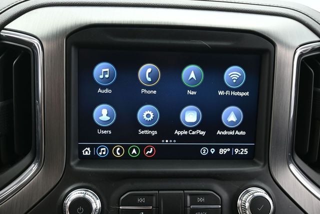 2022 GMC Sierra 2500HD Denali