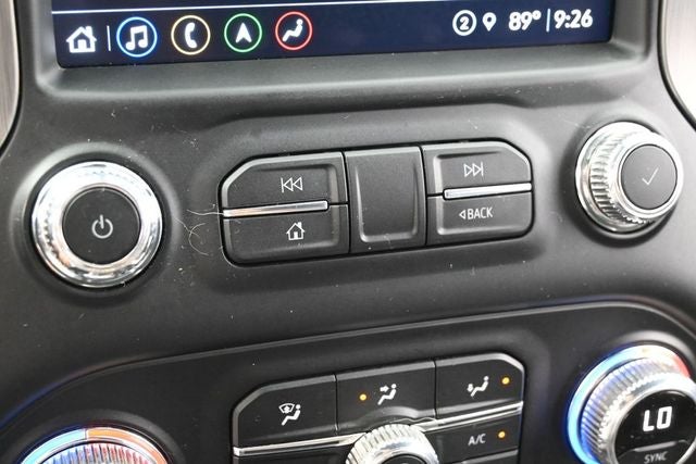 2022 GMC Sierra 2500HD Denali