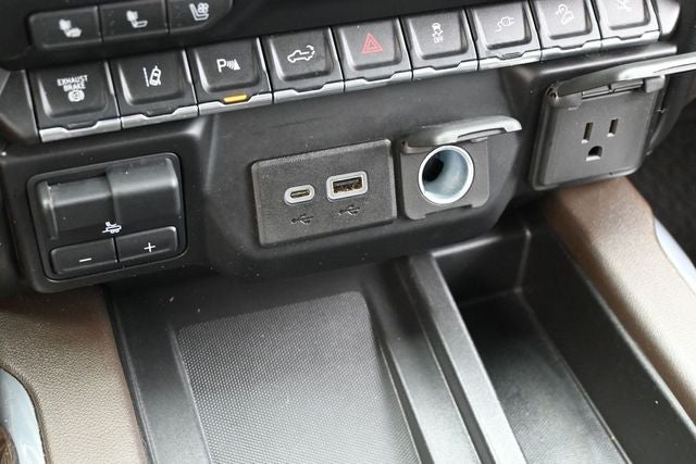 2022 GMC Sierra 2500HD Denali