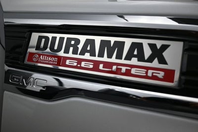 2022 GMC Sierra 2500HD Denali