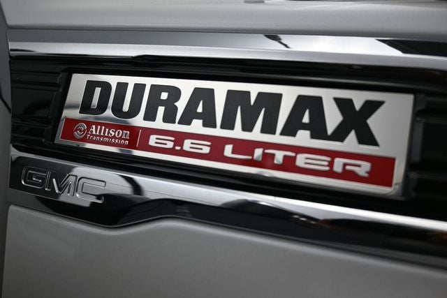 2022 GMC Sierra 2500HD Denali