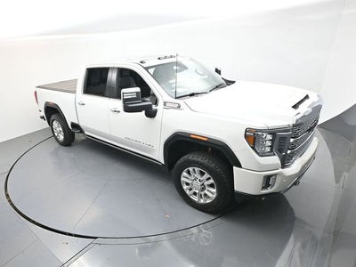 2022 GMC Sierra 2500HD Denali