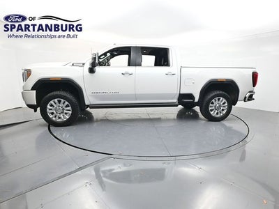 2022 GMC Sierra 2500HD Denali