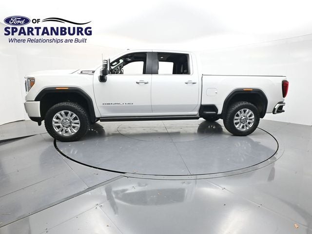 2022 GMC Sierra 2500HD Denali