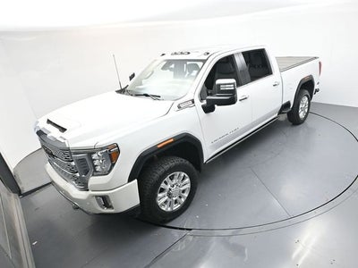 2022 GMC Sierra 2500HD Denali