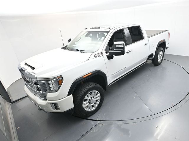 2022 GMC Sierra 2500HD Denali