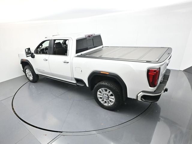 2022 GMC Sierra 2500HD Denali