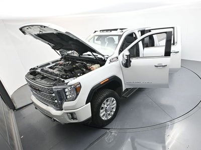 2022 GMC Sierra 2500HD Denali