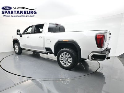 2022 GMC Sierra 2500HD Denali