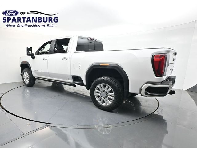 2022 GMC Sierra 2500HD Denali