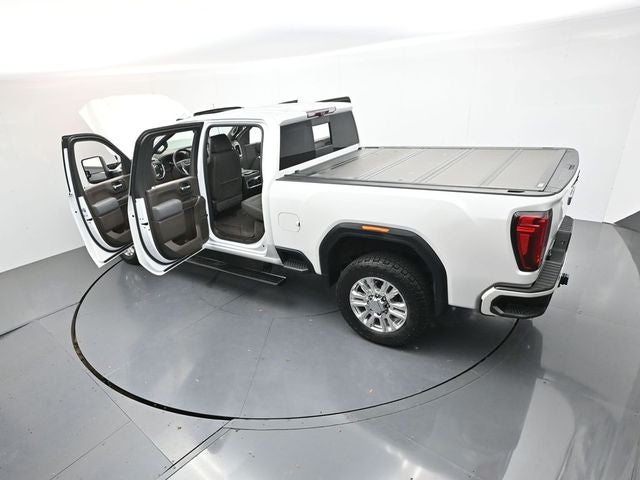 2022 GMC Sierra 2500HD Denali