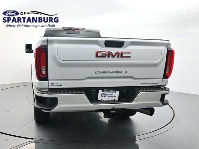 2022 GMC Sierra 2500HD Denali