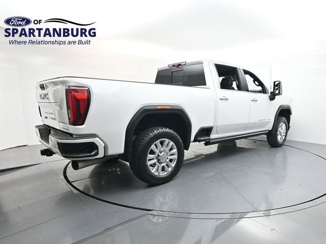 2022 GMC Sierra 2500HD Denali