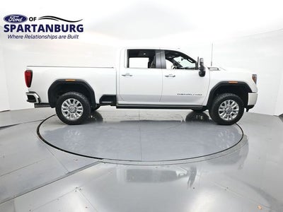 2022 GMC Sierra 2500HD Denali