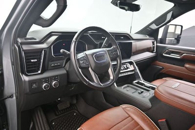2024 GMC Sierra 2500HD Denali Ultimate