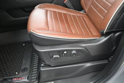 2024 GMC Sierra 2500HD Denali Ultimate