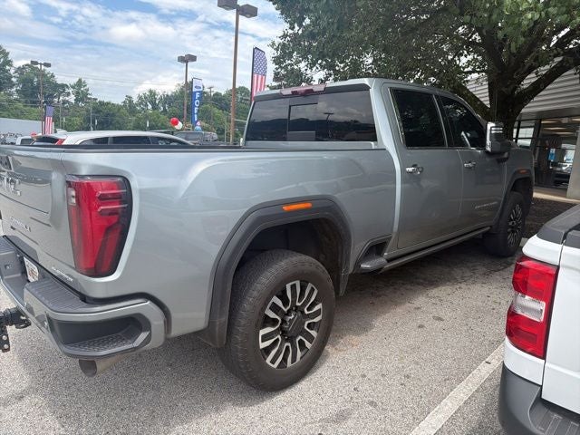 2024 GMC Sierra 2500HD Denali Ultimate