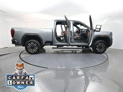2024 GMC Sierra 2500HD Denali Ultimate