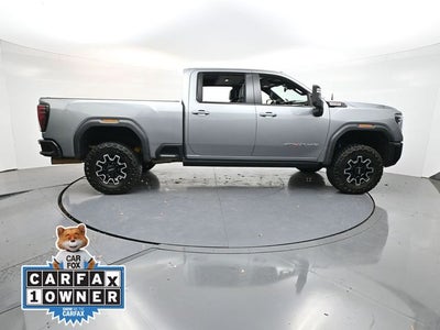 2024 GMC Sierra 2500HD AT4X