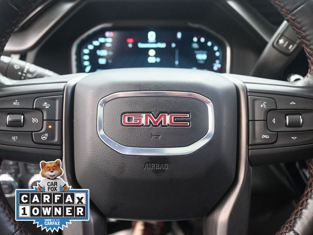 2024 GMC Sierra 2500HD AT4X