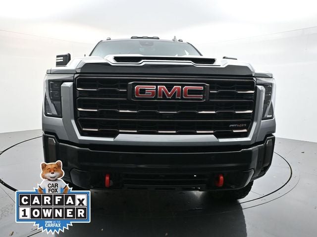 2024 GMC Sierra 2500HD AT4X