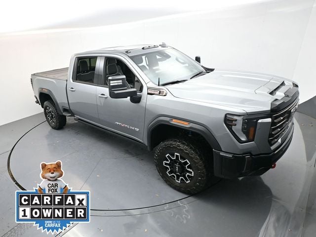 2024 GMC Sierra 2500HD AT4X